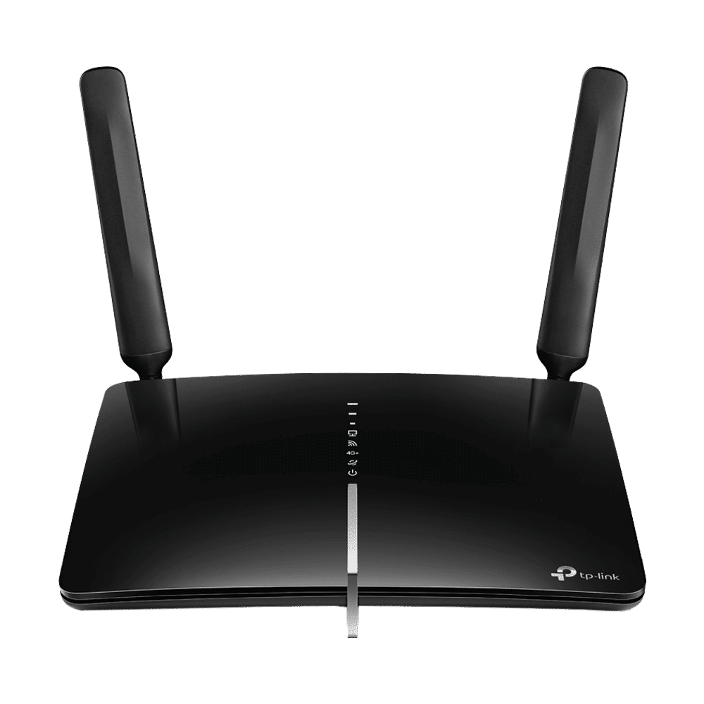 TP-Link Archer MR600 4G+ LTE CAT6 Router WiFi 5 w/ Embedded SIM Slot